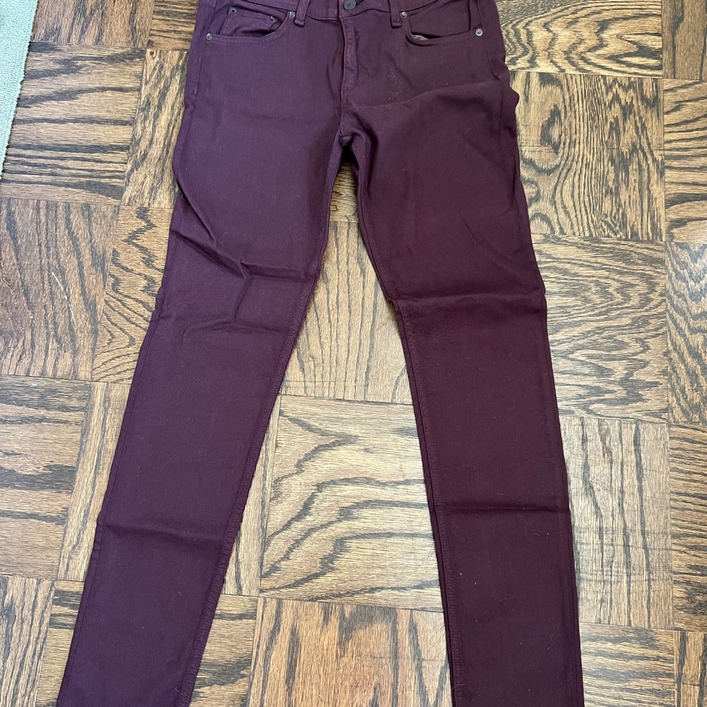 Rag and bone jeans